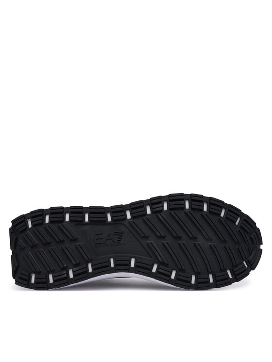 EA7 Emporio Armani Снікерcи EA7 Emporio Armani 7X000657 AF23110 MC001 Чорний