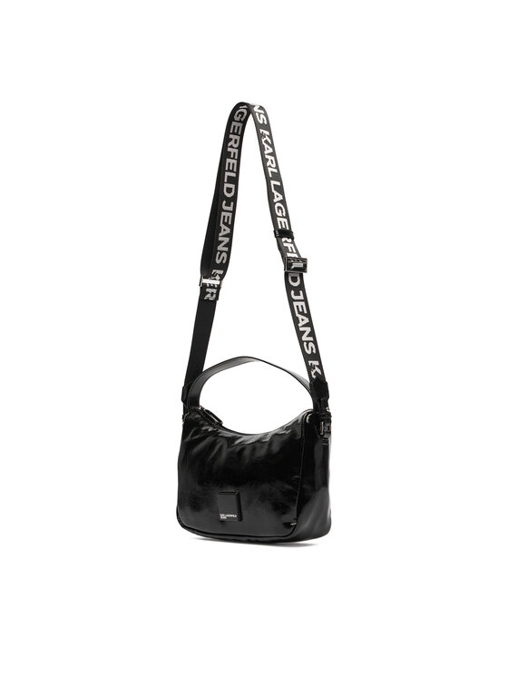 Karl Lagerfeld Jeans Сумка Karl Lagerfeld Jeans B1W30140 Чорний