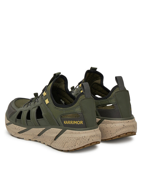 Karrimor Sandály Karrimor Hamilton KM2538 Zelená