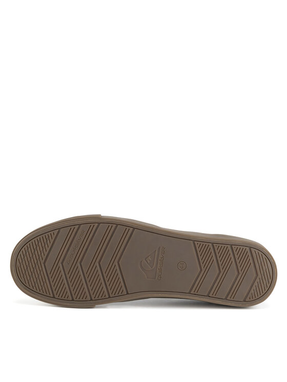 Quiksilver Кеди Quiksilver ZEKE-01 Чорний