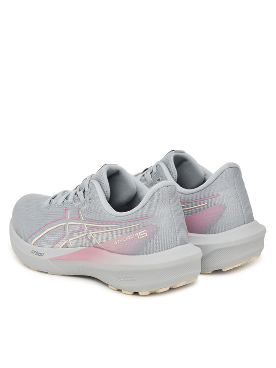 Asics Scarpe running Asics Gt-1000 15 1012B994 Grigio