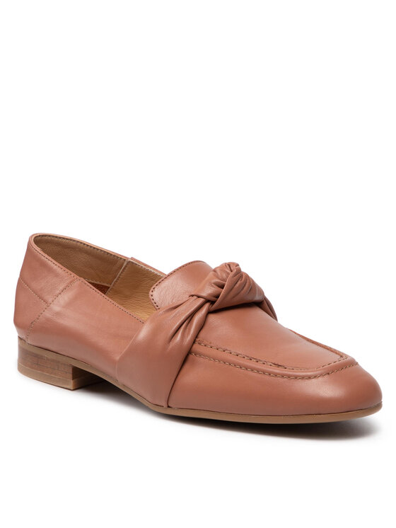 GINO ROSSI Loafers GINO ROSSI 7311 Marrón