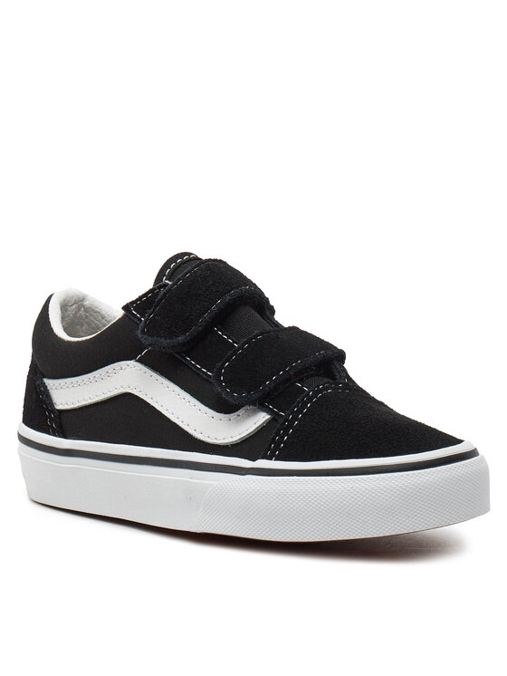 Vans Teniszcipő Vans Old Skool V VN000VHE6BT Fekete