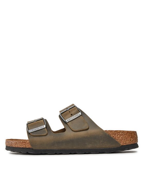 Birkenstock Шльопанці Birkenstock Arizona 1027039 Хакі