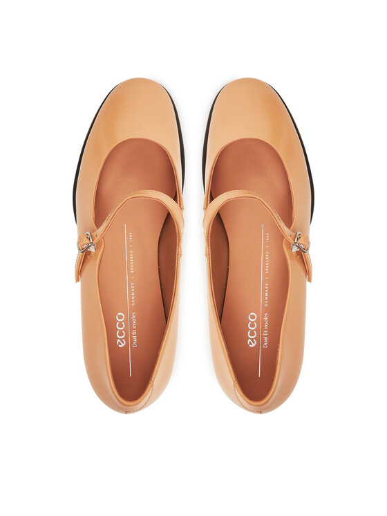 ECCO Czółenka ECCO Sculpted Lx 35 22250361103 Brązowy