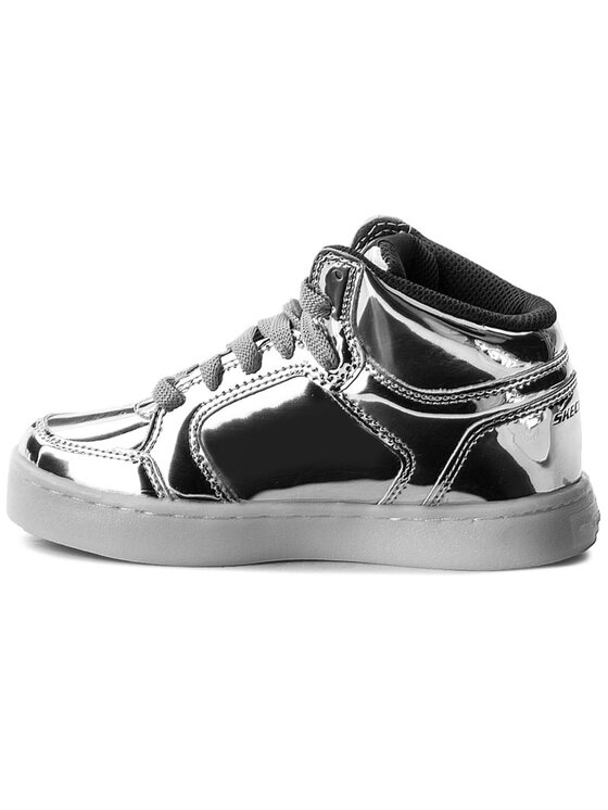 Skechers Снікерcи Skechers Eliptic 90603L/SIL Срібний