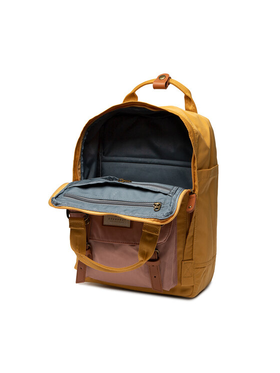 Doughnut Mugursoma Doughnut D010-3590-F Dzeltens