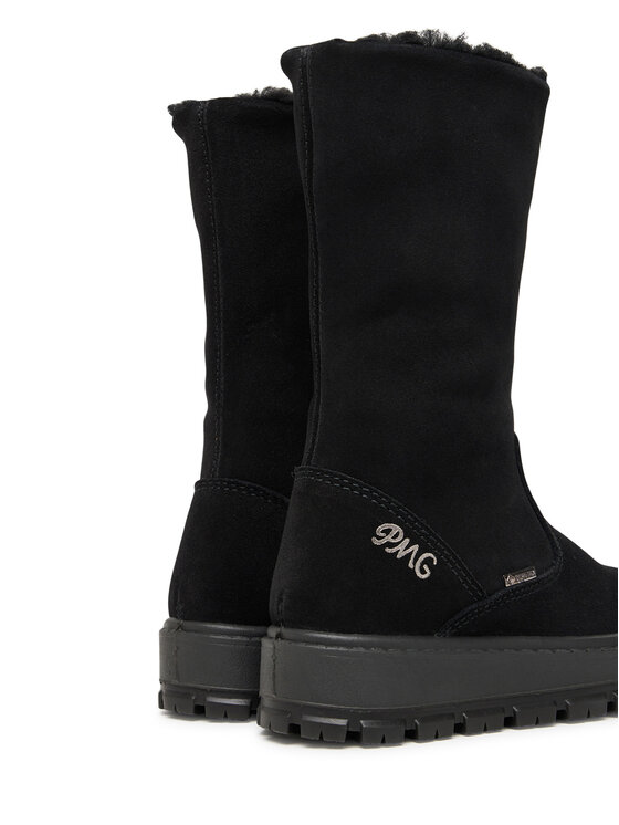 Primigi Zābaki Primigi GORE-TEX 8879600 M Melns