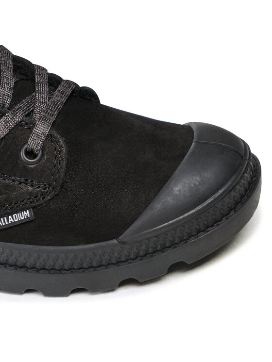 Palladium Черевики туристичні Palladium Pampa Hi Zip Wl 95982-010-M Чорний