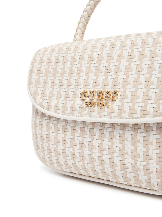 Guess Сумка Guess Mirema HWWG96 31200 Кремовий