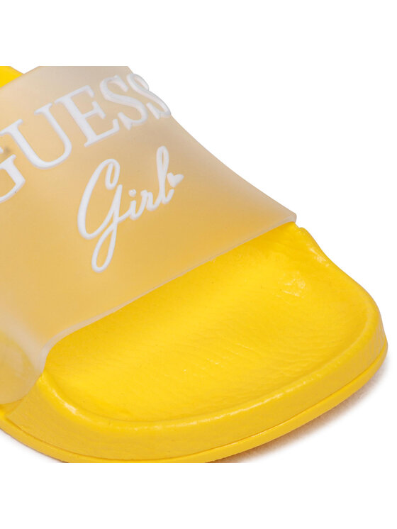 Guess Chanclas Guess Dina FI6DIN ELE19 Amarillo