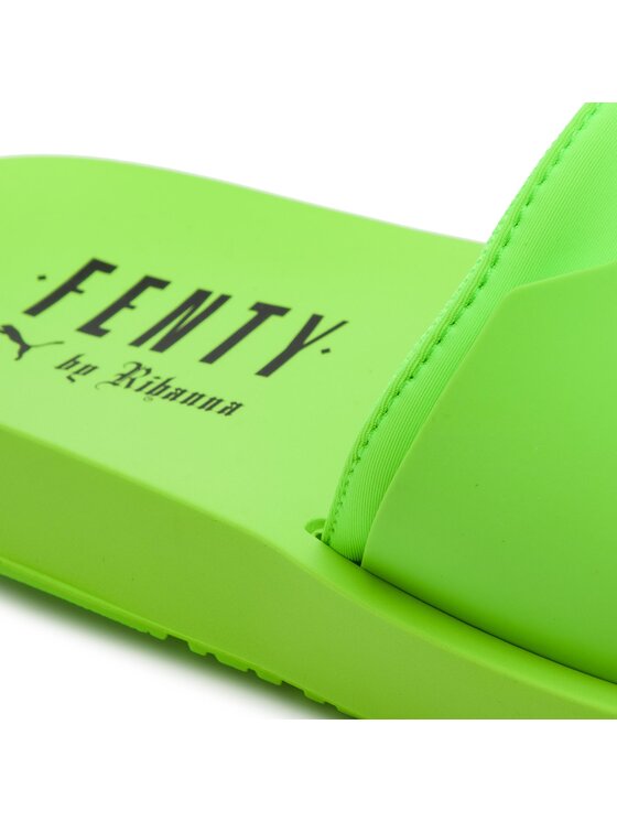 Puma Şlapi Puma Fenty Surf Wns 367747 04 Verde
