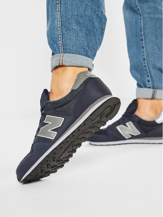 New Balance Zapatillas New Balance GM500NAY Azul marino