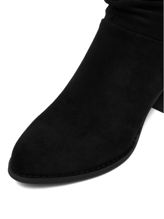 JENNY Členková obuv JENNY CEO-MARTINA WS14438-22 Čierna