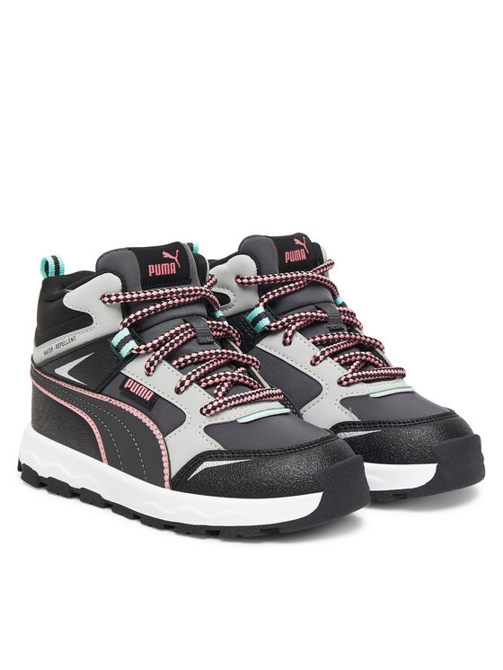 Puma Снікерcи Puma Evolve Trail Ps 397645 09 Сірий
