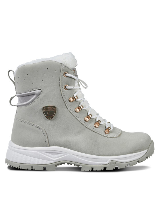 Luhta Botines planos Luhta Luhta Mukava Ms 75570 Gris