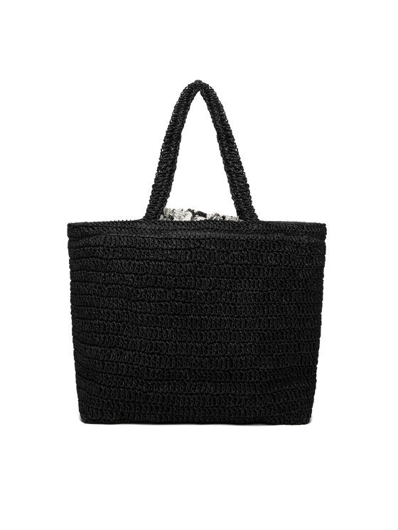 KARL LAGERFELD Torebka KARL LAGERFELD B1W46079 Czarny