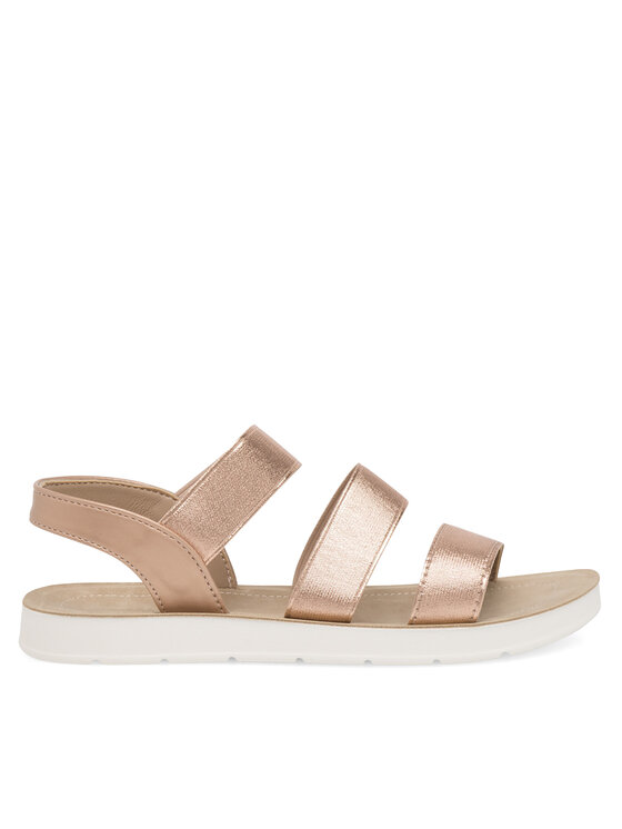 Nelli Blu Sandales Nelli Blu P1119007K Zelta