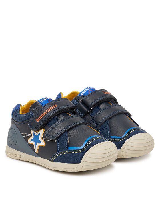 Biomecanics Sneakers Biomecanics 261121 Dunkelblau