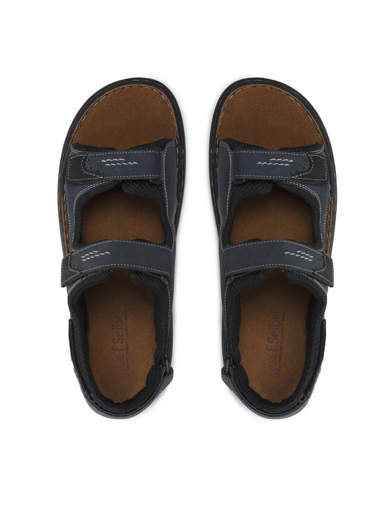 Josef Seibel Босоніжки Josef Seibel Franklyn 10236 11 582 Cиній