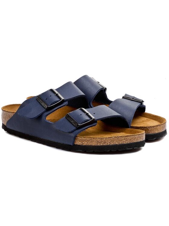 Birkenstock Шльопанці Birkenstock Arizona 051063 Голубий