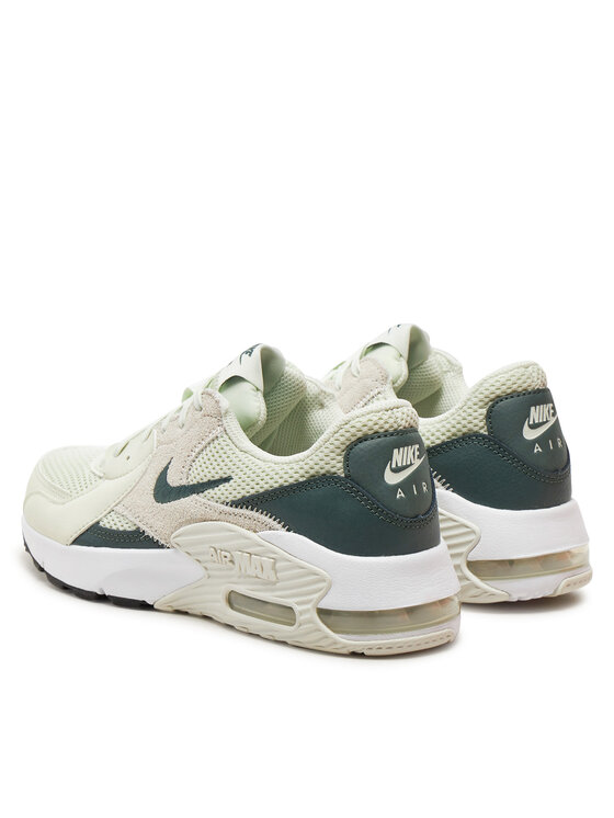 Nike Sneakersy Nike Air Max Excee CD5432 011 Zielony