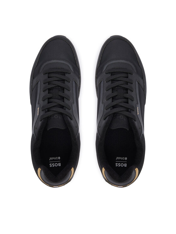 BOSS Sneakersy BOSS Parkour 50552914 Čierna