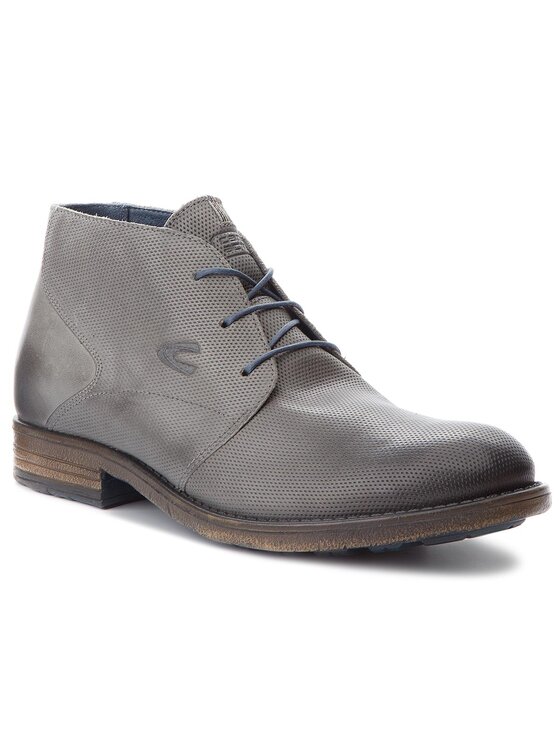 Camel Active Зимни обувки Camel Active Taylor 466.17.02 Сив