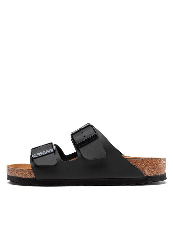 Birkenstock Шльопанці Birkenstock Arizona Birko-Flor 051791 Чорний