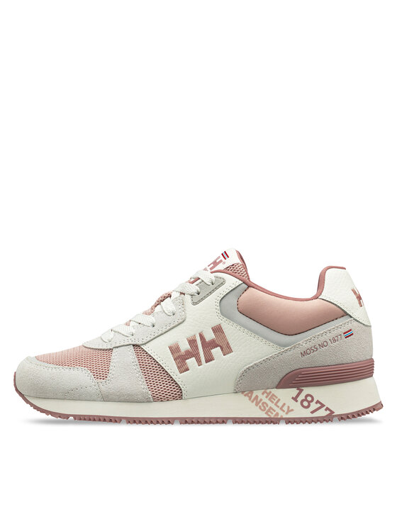 Helly Hansen Снікерcи Helly Hansen W Anakin Leather 2 11993 Сірий