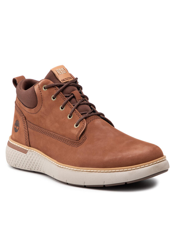 Timberland Polacchine Timberland Cross Mark Pt TB0A1TQW2121 Marrone