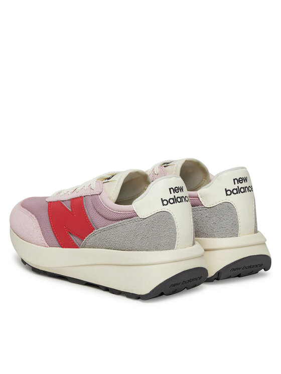 New Balance Sneakersy New Balance U370DB Różowy