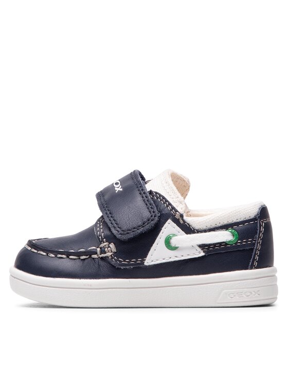 Geox Polobotky Geox B Djrock B. C B022CC 08510 C4211 M Tmavomodrá