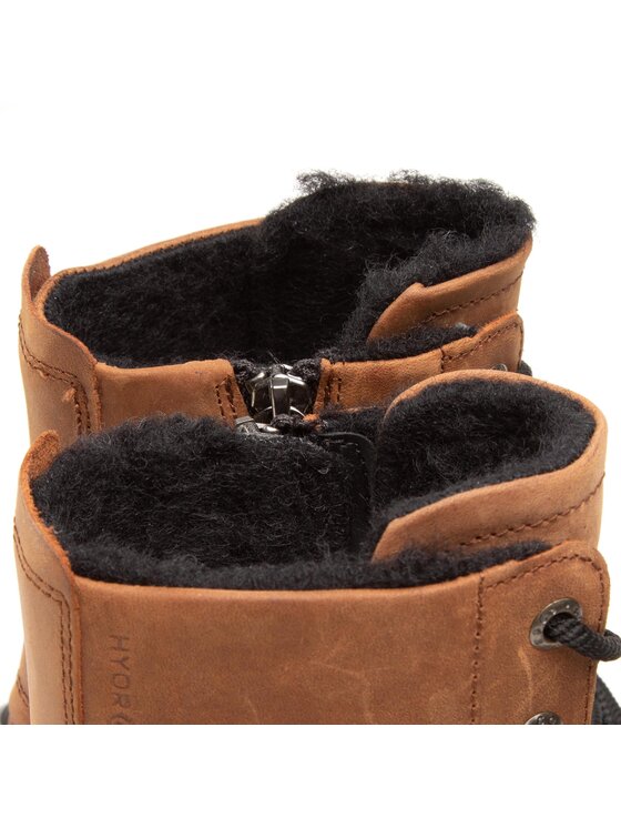 ECCO Outdoorová obuv ECCO Tredtray K 77007302671 Hnedá