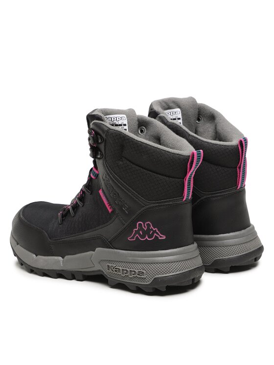 Kappa Outdoorová obuv Kappa 243232 Čierna