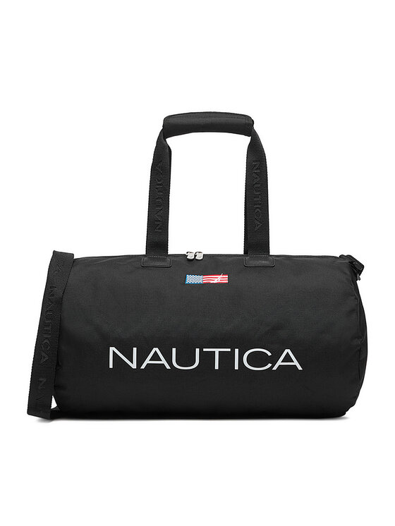 Nautica Torba sportowa Nautica WBEOHP-NTC-P-001-10 Czarny