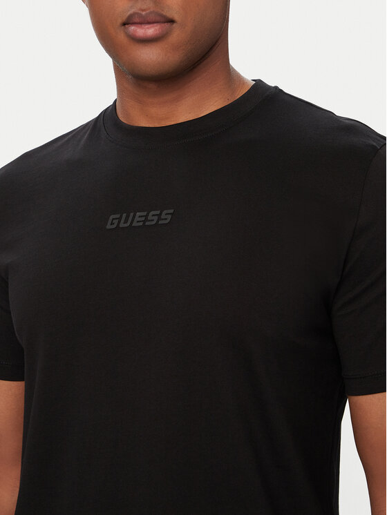 Guess Guess Camiseta Z6GI06 K2847 Negro Regular Fit