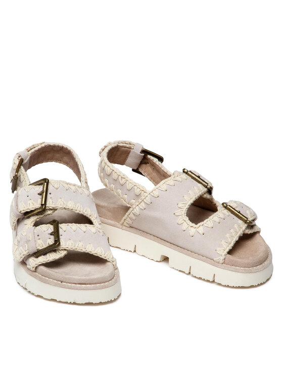 Mou Sandale Mou New SW461003A Siva