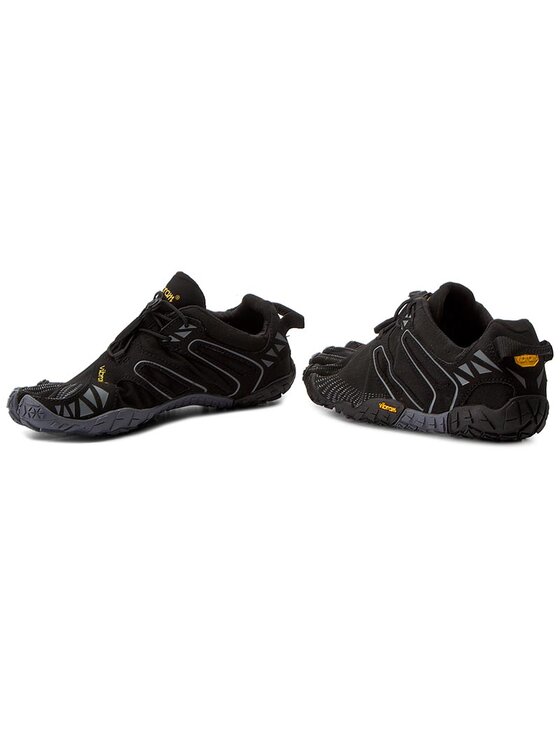 Vibram Fivefingers Buty do biegania Vibram Fivefingers V-Trail 17W6905 Czarny