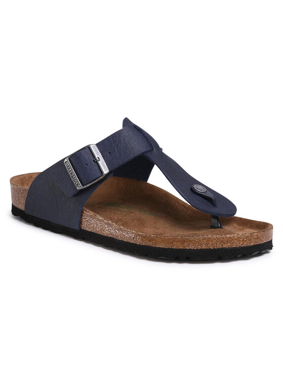 Birkenstock Žabky Birkenstock Medina 1018181 Tmavomodrá