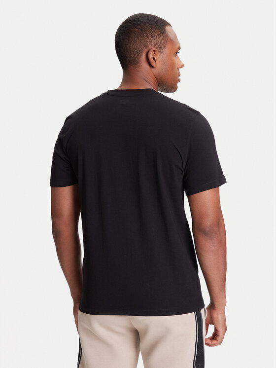 Guess Guess Camiseta Z5YI12 I3Z14 Negro Regular Fit