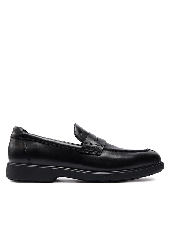 Geox Loafers Geox U Spherica Ec11 U25EFC 00043 C9999 Nero