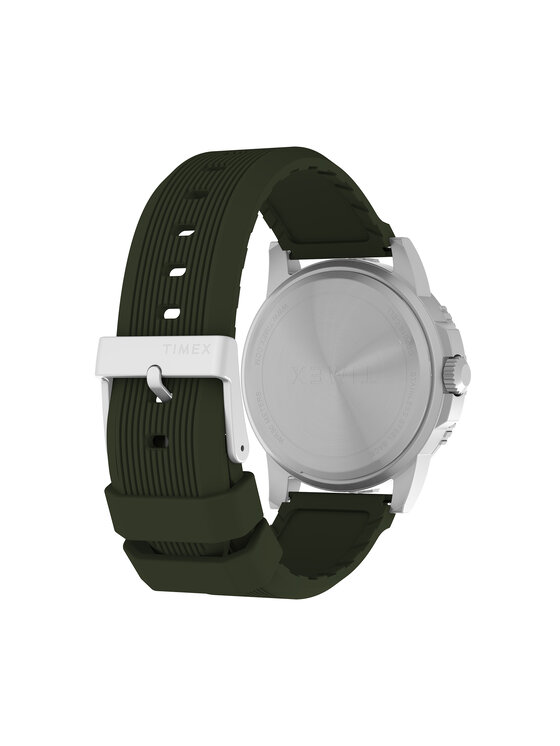 Timex Karóra Timex Expedition Ridge TW4B32100 Ezüst