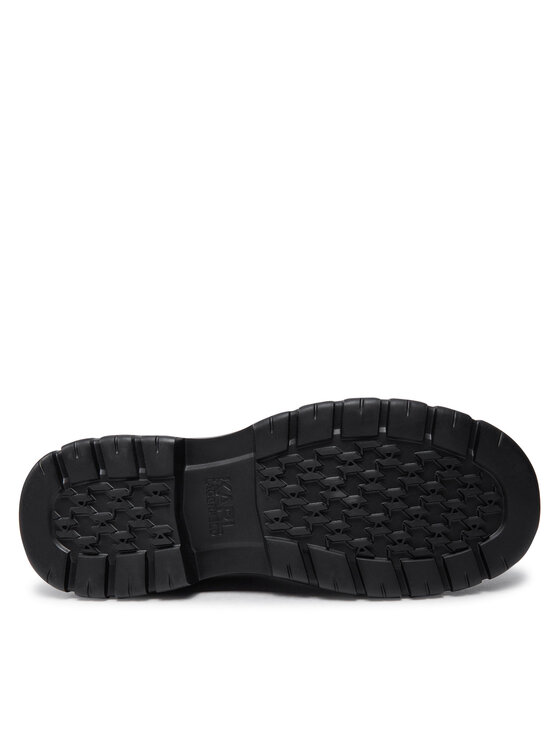 KARL LAGERFELD Черевики туристичні KARL LAGERFELD KL13054 Чорний