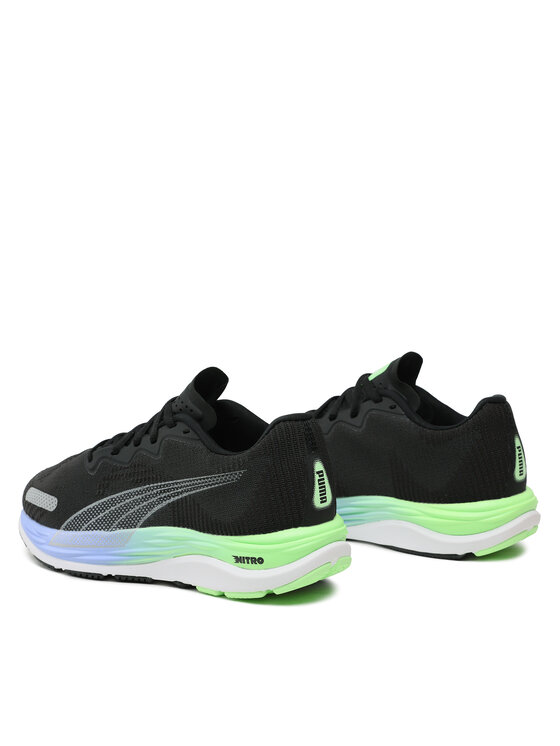 Puma Взуття для бігу Puma Velocity Nitro 2 378526 01 Чорний