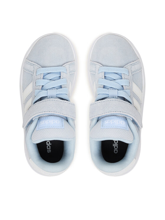 adidas Снікерcи adidas Grand Court 00S KI6485 Світло-синій