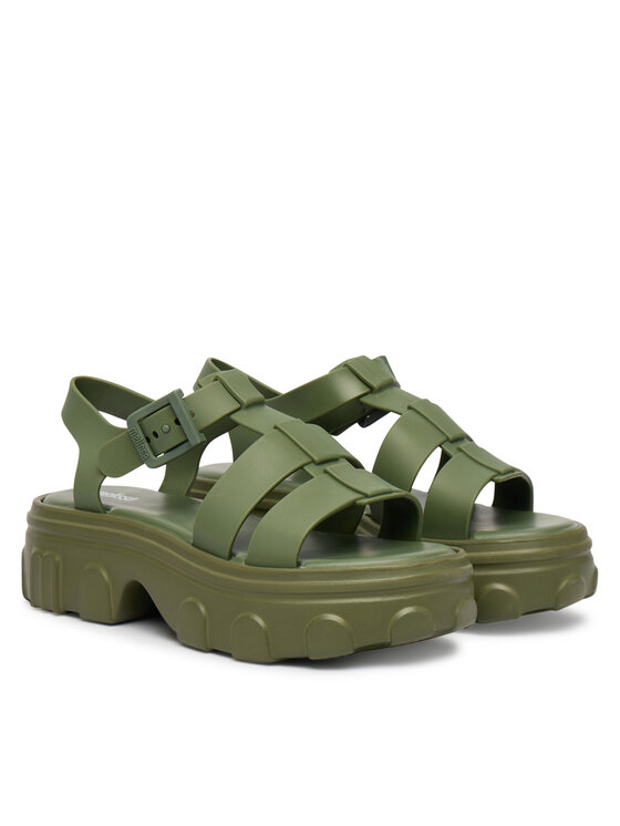 Melissa Босоніжки Melissa Ella Ad 35791 Зелений