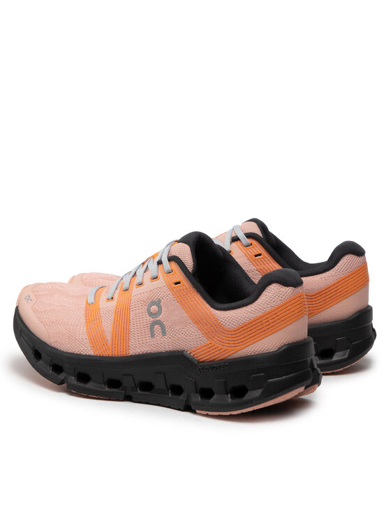 On Bežecké topánky On Cloudgo 55.98622 Oranžová