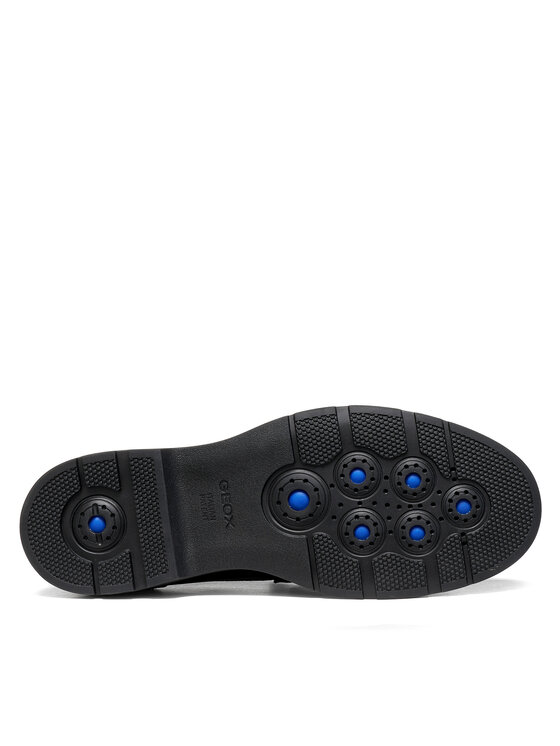 Geox Chunky loafers Geox U Spherica Ec1 B U66CJC 00047 C9999 Nero