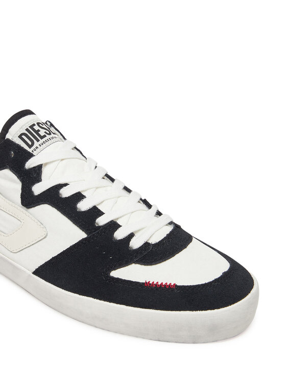 Diesel Снікерcи Diesel S-Leroji D-1 Low Y03489P8119 HA679 Білий